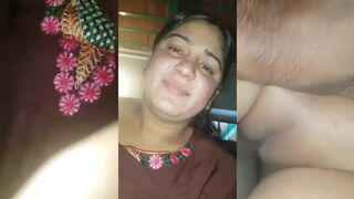 Thick punjabi bhabhi fucked hard