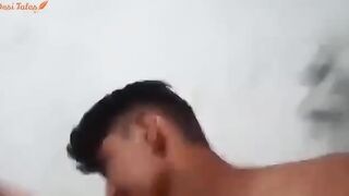 Beautiful desi college girl seduced and fucked by brother's friend