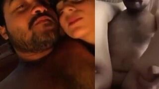 Foot fetish bf licking Karachi girlfriend's feet and fucking hard