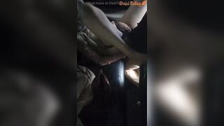 Kerala hijabi college girl Zahira tight pussy penetrated in car by bf