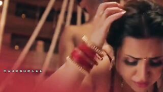 Beautiful Bihari actress Aliya Naaz hot fucking web series scene