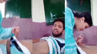 Haryana girl and cousin first blowjob hot mms