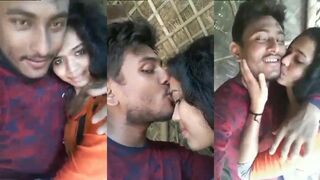 Innocent village girl romantic hot mms