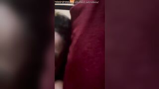 Cute tamil girl and boyfriend hot fuck at home