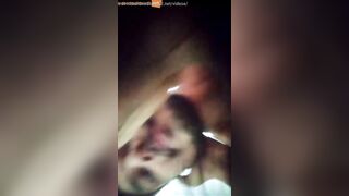 New Thrissur malayali lovers kissing deep and hard