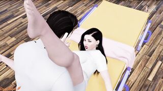 Hot Savita bhabhi fingered & aroused to sex by doctor video