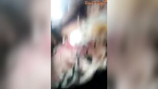 19 yo village girl seduced into giving blowjob and then fucked