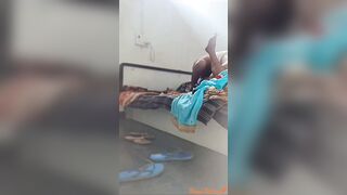 Tenant guy seduces and fucks houseowner's slim daughter