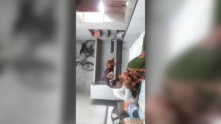 Shy Udaipur village woman real sex with neighbour video