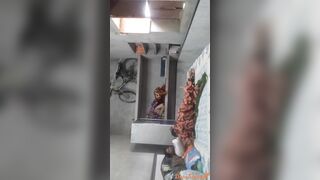 Shy Udaipur village woman real sex with neighbour video