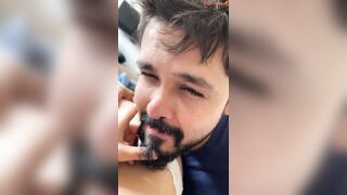 Hot Insta babe Isha's explicit oral sex video with boyfriend