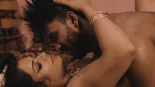 Hot Mallu Royal Lady seduces and fucks servant