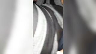 Young Pakistani college cousins secret sex on Mehndi night